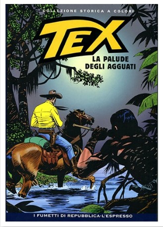 LA PALUDE DEGLI AGGUATI 228